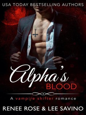 cover image of Alpha's Blood